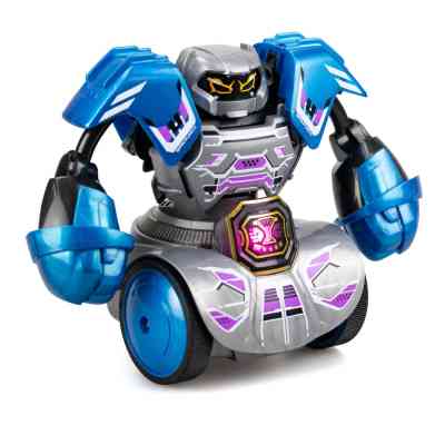 Интерактивная игрушка Silverlit Роботы-боксеры Торнадо (86884) Винница