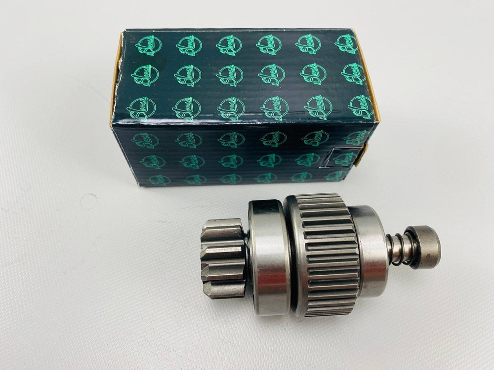 Привид стартера МТЗ, ЮМЗ, Т16, Т25, Т40, Magneton, Jubana, JOB's, ДК, 12/24В (Z=10) (2.7 квт) Мукачево - изображение 9