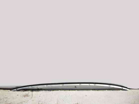 Mercedes-Benz  A2217840206 Права планка ущільнювача під молдингом панорамного даху S-Class W221 Одесса