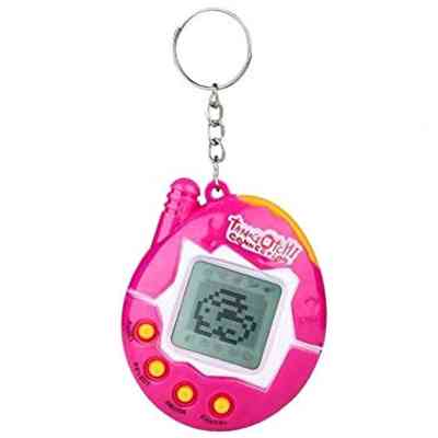 Інтерактивна іграшка UFT електронний вихованець Тамагочі в Яйці Динозавра Eggshell Game Green (EggGreen) Вінниця