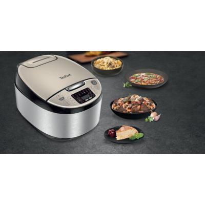 Мультиварка Tefal RK321A34 Винница - изображение 4