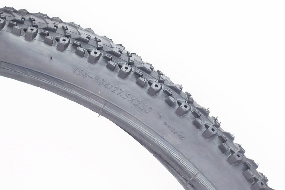 Шина 27,5"x2,10 (54-584) шипована P-798 Киев - изображение 2