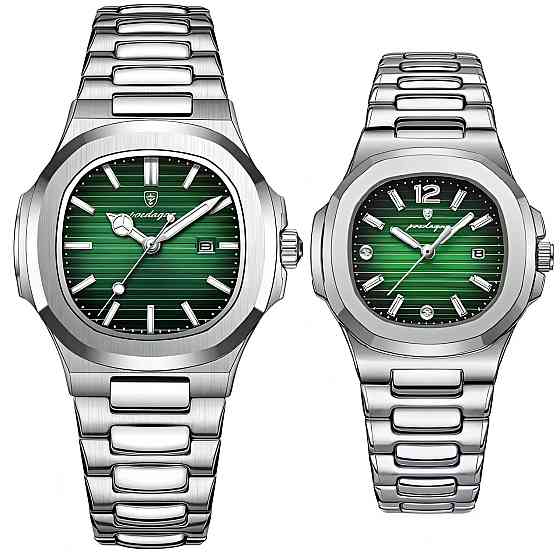 Часы наручные парные Poedagar Great Limited Couple Винница