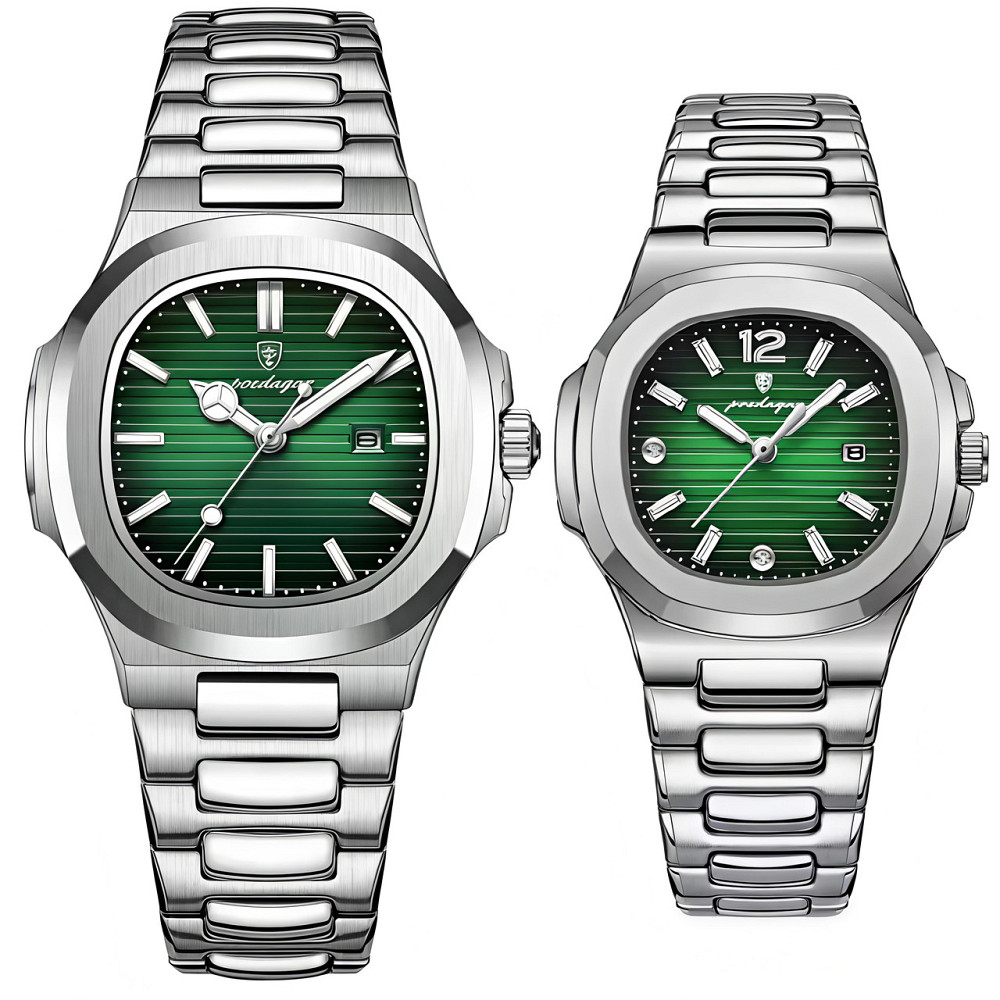 Часы наручные парные Poedagar Great Limited Couple Винница - изображение 1