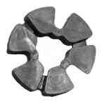 Направляющая стеклоподъемника передняя левая правая  Универсальные Киев