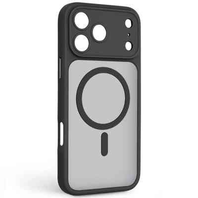 Чехол для мобильного телефона Armorstandart Lush MagCase Apple iPhone 17 Pro Max Black (ARM87497) Винница