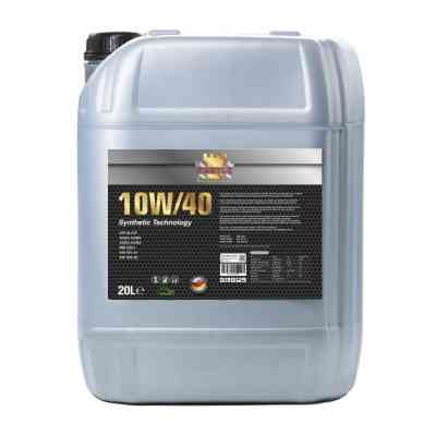 Моторна олива CASTLE MOTOR OILS 10W40 20л Вінниця