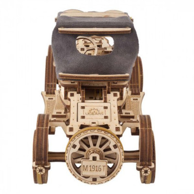 Конструктор Ugears Ретро автомобиль (6337394) Винница - изображение 3