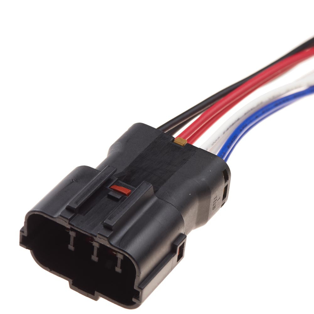 Разъем коннектор с проводом, 8-кон., 7222-7484, 7222-7484-37222-7484-4MG640341, MG640341-4, Hyundai, Kia Киев - изображение 1