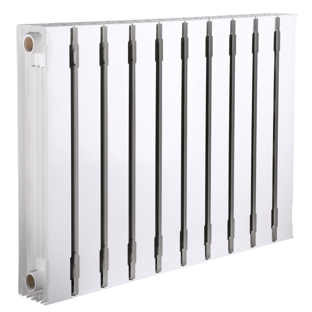 Радиатор биметаллический секционный QUEEN THERM 500/100 VERTICAL (кратно 10) (000028430) Киев - изображение 8