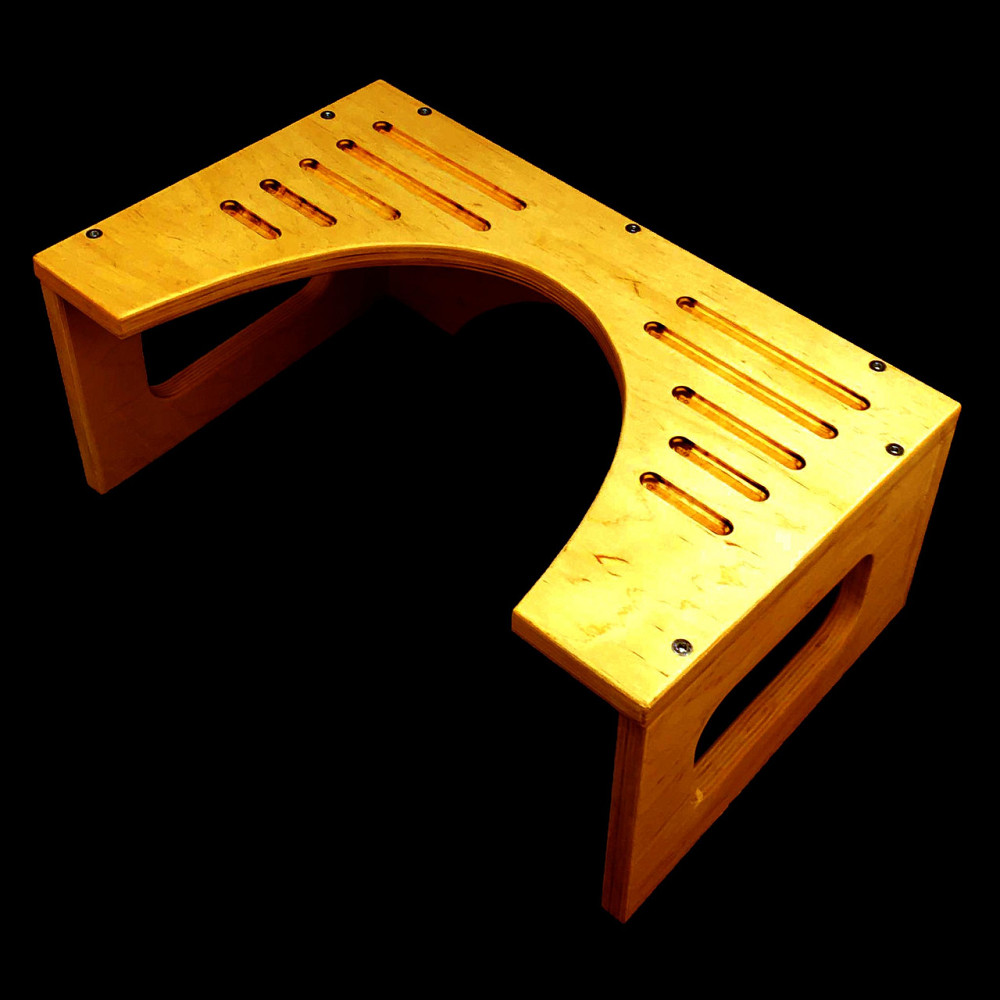 Сходинка для унітазу "Бахарден" каррі Миколаїв - фото 2