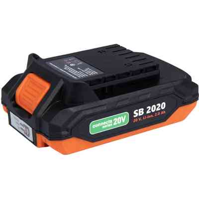 Акумулятор до електроінструменту SEQUOIA 20V, 2Ah (SB2020) Вінниця