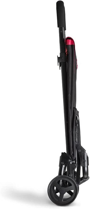 Сумка-тележка Gimi Twin Black (169325) Киев - изображение 7