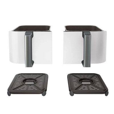 Мультипіч Ninja Foodi Max Dual Zone (AF400EUWH) Вінниця - фото 11