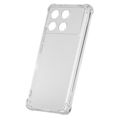 Чохол до мобільного телефона BeCover Anti-Shock Poco X6 Pro 5G Clear (710852) Вінниця - фото 2