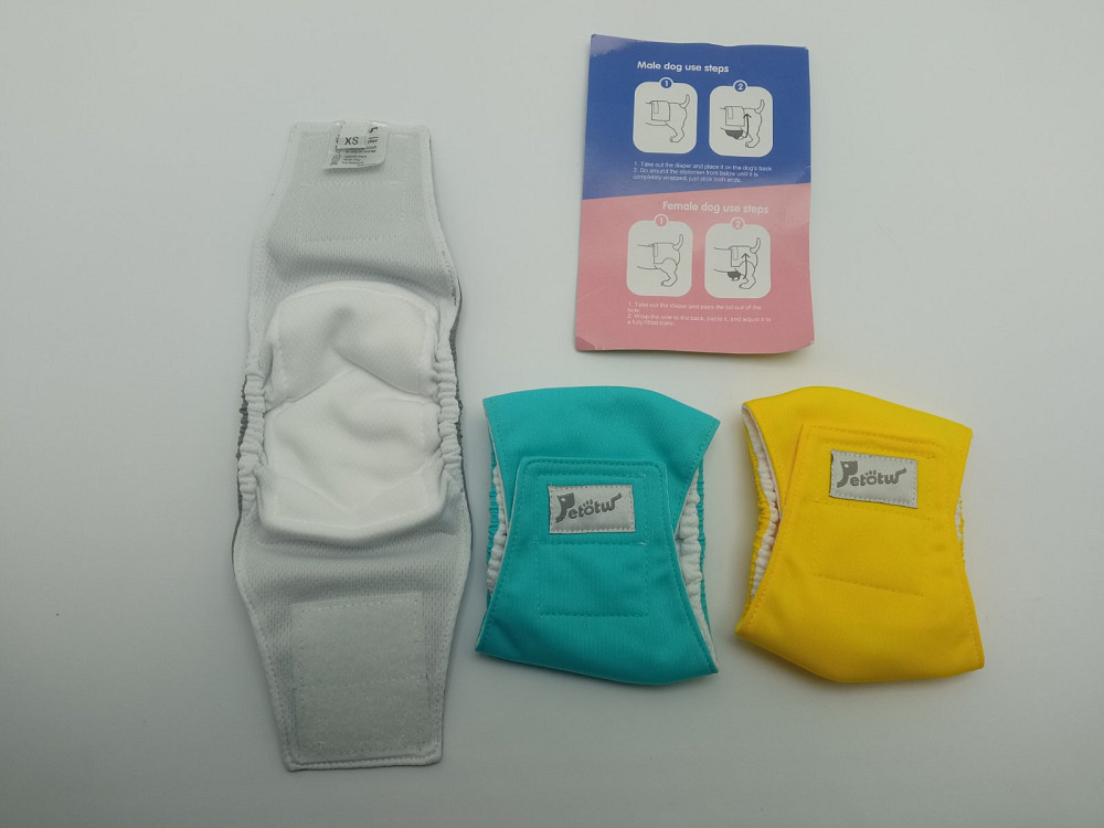 Післяопераційний костюм для тварин, підгузки для тварин 16073 Луцк - изображение 2