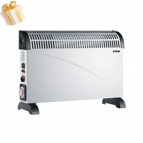 Конвекторний обігрівач Noveen CH6000 Дніпро - фото 1