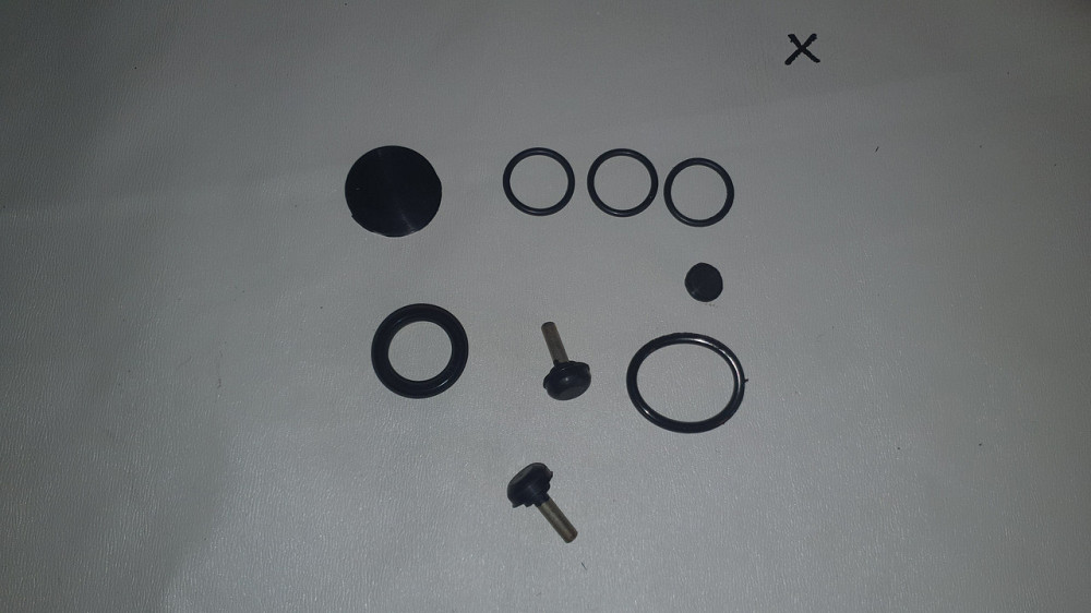 Ремкомплект регулятора тиску КрАЗ. 11.3512010. АВРТ. Харків - фото 2