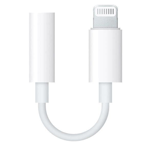 Адаптер Lightning 3.5мм Jack для мікрофона гарнітури AC Prof 4043 Київ - фото 2