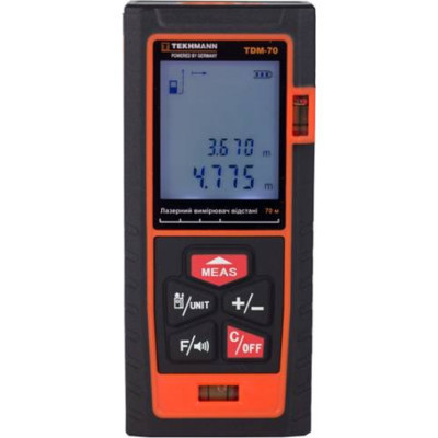 Далекомір Tekhmann TDM-70 (852585) Вінниця - фото 2