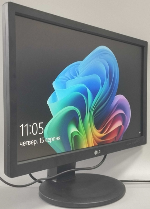 Монітор: 23" LG 23MB35PM-B IPS /FHD /VGA / DVI. Київ - фото 8