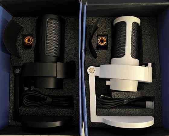 Новий Мікрофон Fifine AmpliGame A8. Київ