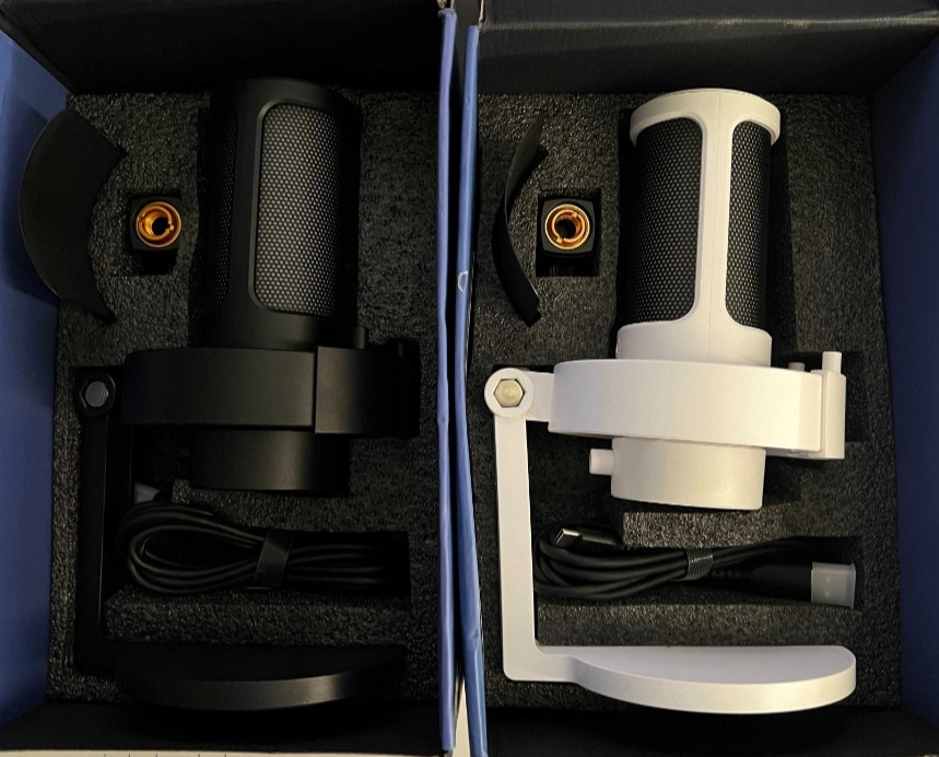 Новий Мікрофон Fifine AmpliGame A8. Київ - фото 1