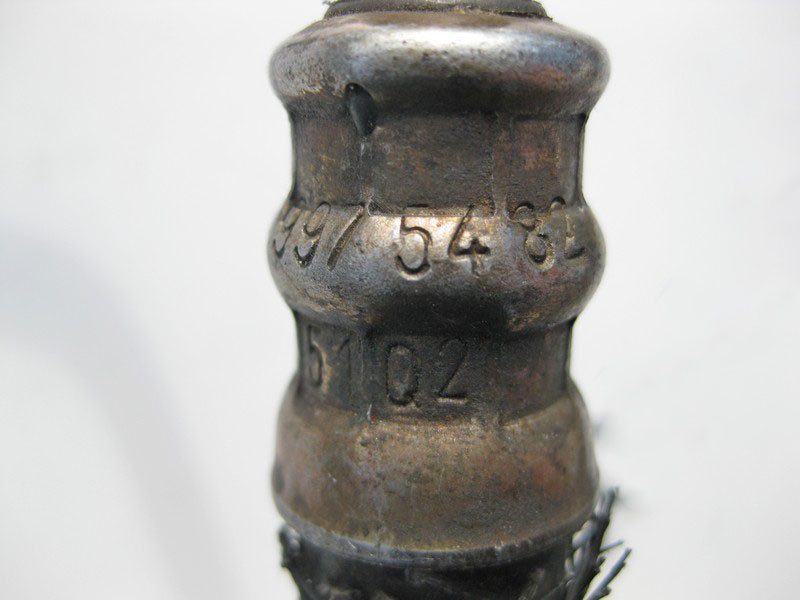 Mercedes-Benz  A2209975482 Трубка ГУР обратка S-Class W220 CL C215 Одеса - фото 4