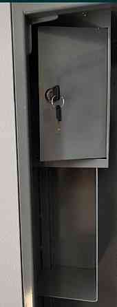 Оружейный сейф с винтовым Тризером Киев