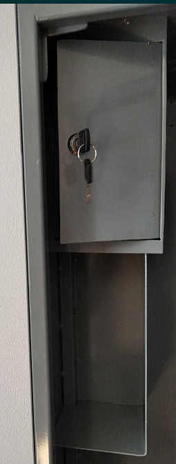 Оружейный сейф с винтовым Тризером Киев - изображение 6