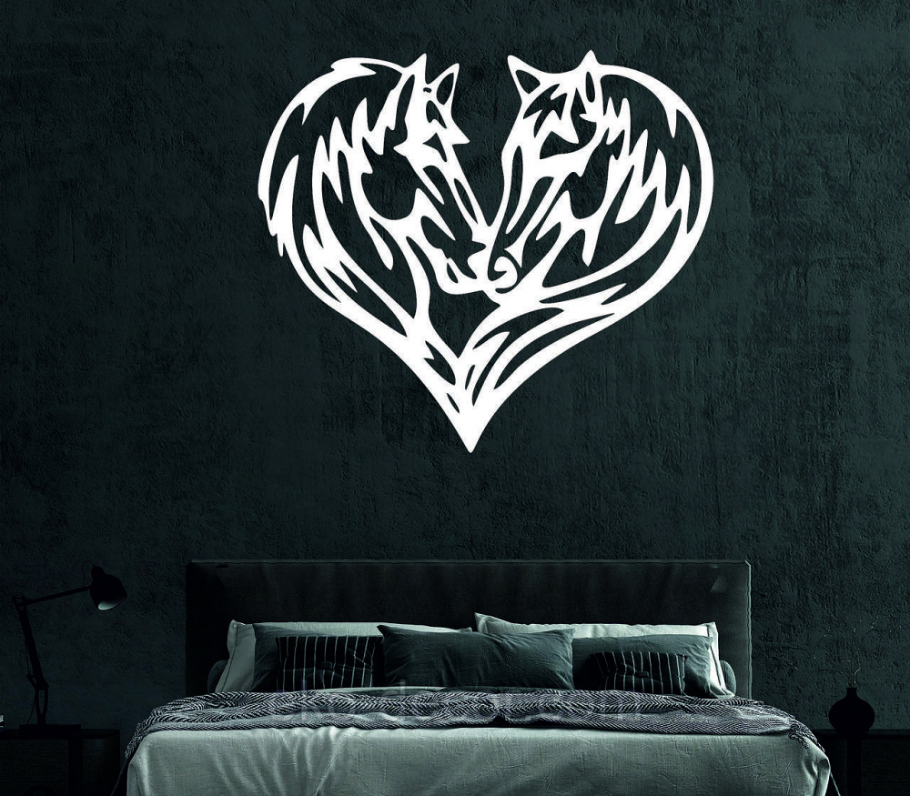 Декоративное настенное Панно «Кони», Декор на стену 50*44 см., Белый Киев - изображение 2