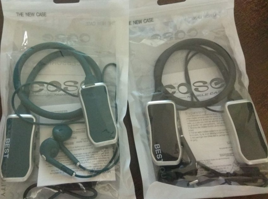 Спортивные Беспроводные Блютуз наушники на шею. Киев - изображение 1