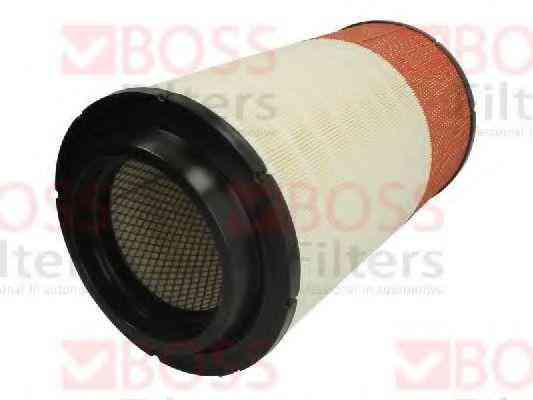 Boss Filters 01079 — Фільтр повітря для Ford Focus II, C-Max, Mondeo IV 2004–2015 Ковель