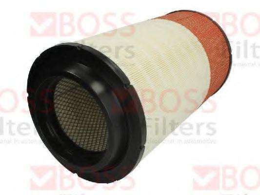 Boss Filters 01079 — Фільтр повітря для Ford Focus II, C-Max, Mondeo IV 2004–2015 Ковель - фото 1