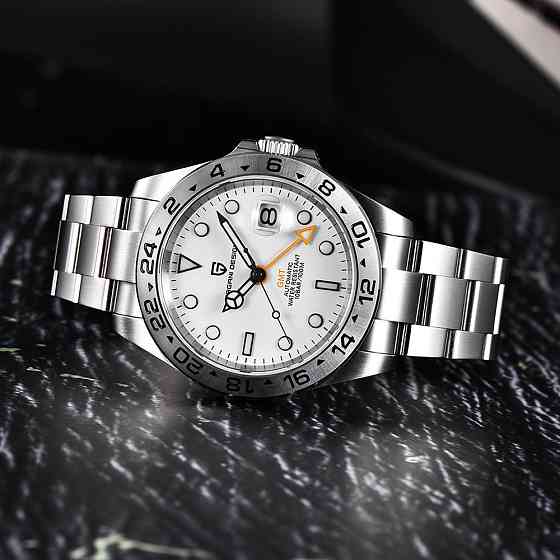 Pagani Design PD-1682 Silver-White SBR Київ