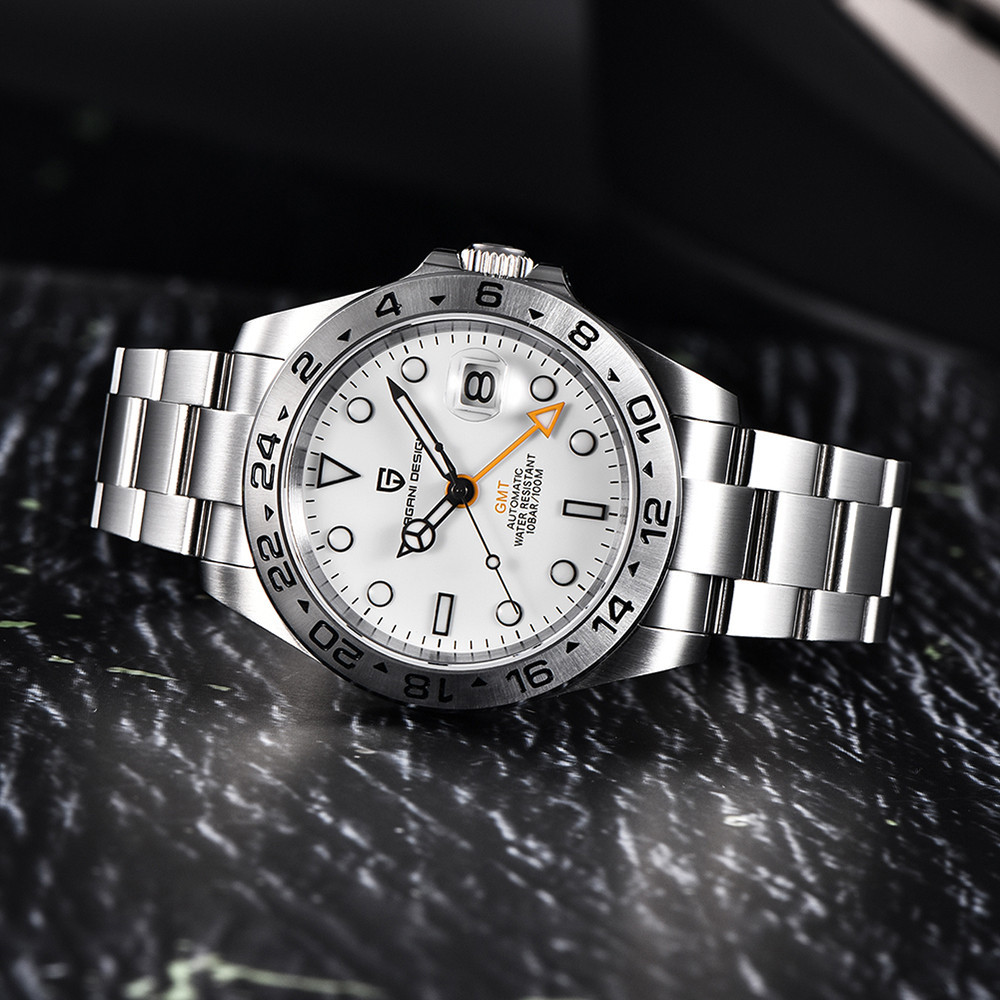 Pagani Design PD-1682 Silver-White SBR Киев - изображение 4