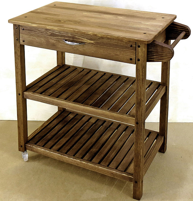 Стол-тележка 