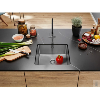 Мийка кухонна Interline ELEGANT Under Sateen PR Вінниця - фото 8