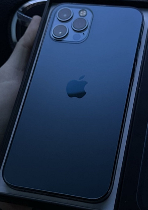 Айфон iPhone 12 Pro 512Gb. Neverlock Киев - изображение 8