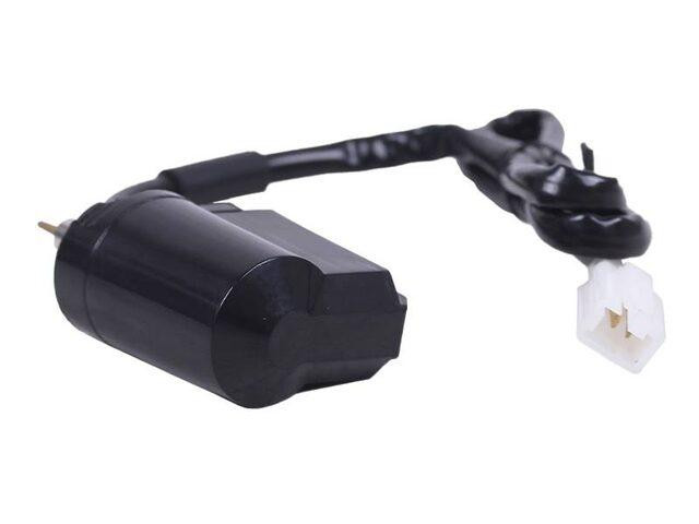 Електроклапан карбюратора скутер Хонда 50 Мукачево - фото 2