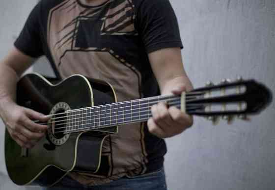 Гитара классическая полноразмерная ALMIRA CG-1702C RD (чехол+ключ+струны) Харьков