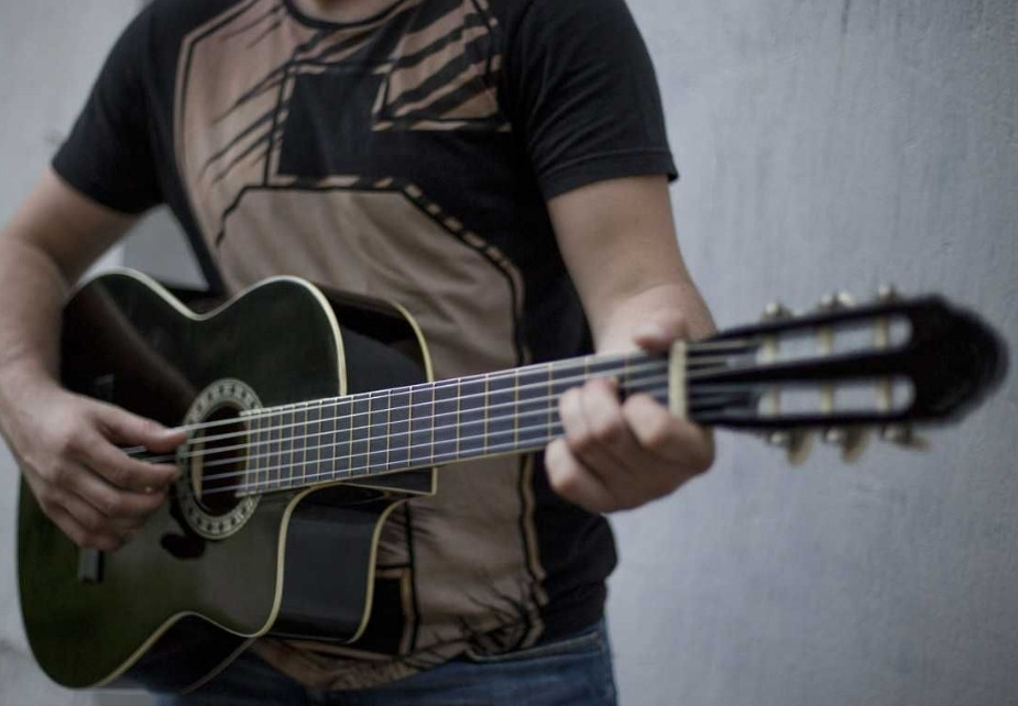 Гитара классическая полноразмерная ALMIRA CG-1702C RD (чехол+ключ+струны) Харьков - изображение 5