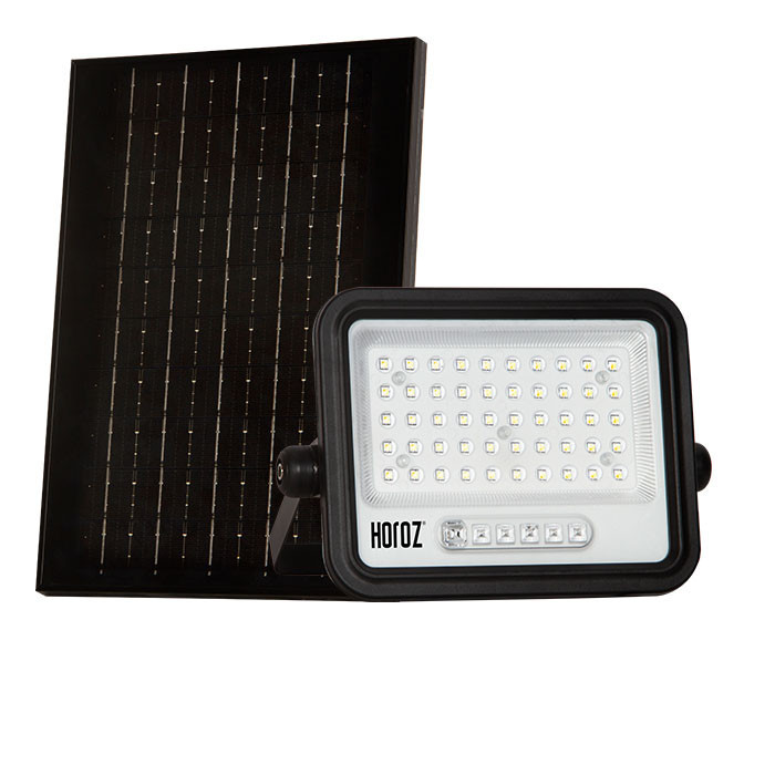 Светодиодный прожектор на солнечной батарее TIGER PRO-100 3CCT 068-012-2100 Одесса - изображение 1