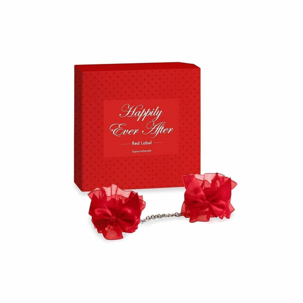 Подарунковий набір Bijoux Indiscrets Happily Ever After, Red Label, 4 аксесуари для задоволення Sex Aura Київ - фото 5