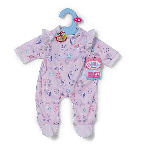 Одяг для ляльки Baby Born – Комбінезон Лісова казка Дніпро