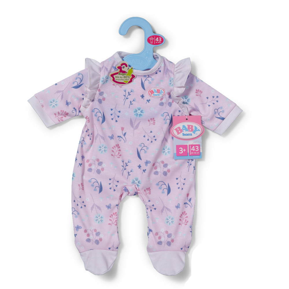 Одяг для ляльки Baby Born – Комбінезон Лісова казка Дніпро - фото 6