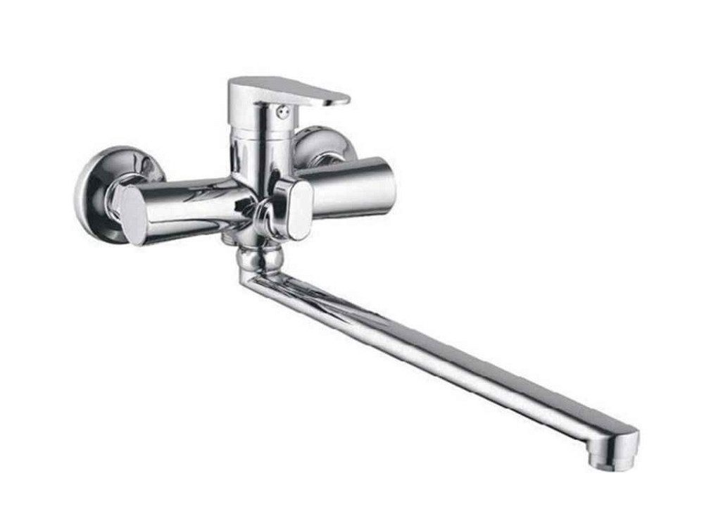 Змішувач для ванни PUD7 A045 euro ZX2791 ТМ ZERIX Solmir Київ - фото 1
