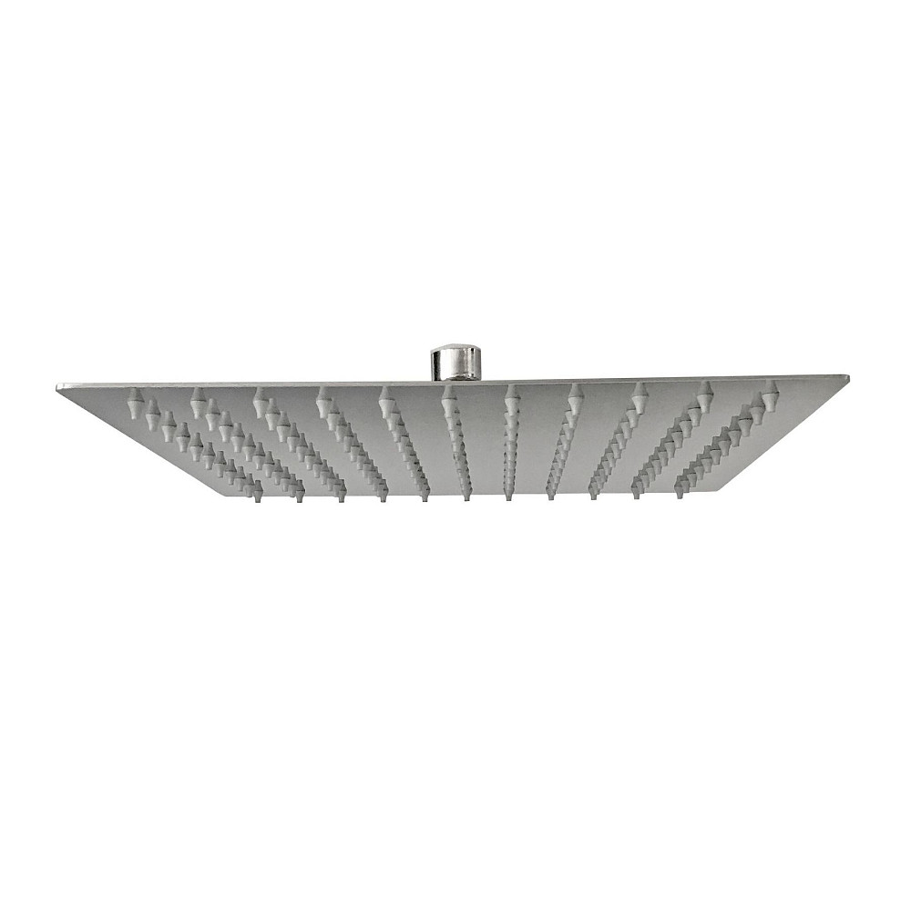 Душова лійка Globus Lux STQ-0300 ТРОПИК St/ STEEL Polish Тернопіль - фото 2