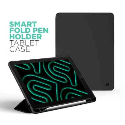 Чехол для планшета Armorstandart Smart Fold Pen Samsung Galaxy Tab S10 FE Black (ARM85548) Винница