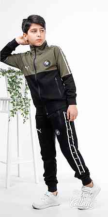 Детский спортивный костюм Puma BMW Motorsport,Турция,р.(90-160) см. 152-166 Киев